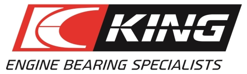 King Engine Bearings Chevy LS1 / LS6 (Size 020X) Performance Rod Bearing Set